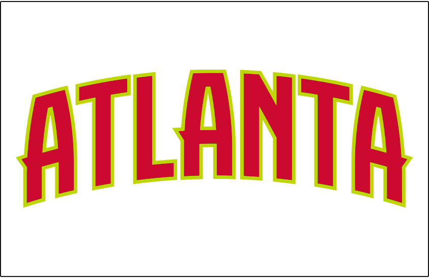 Atlanta Hawks 2015-Pres Jersey Logo DIY iron on transfer (heat transfer)
